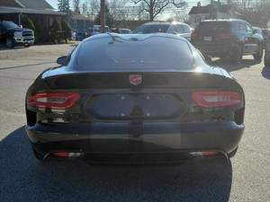 Pre-Owned Clean 2017 Dodge Viper GTC - Product Image 5