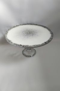 À propos de support de gâteau en résine de conception de lave de la meilleure qualité pour mariage et anniversaire partie support décoratif et table - Product Image 6