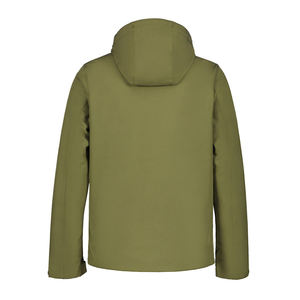 แจ็กเก็ตกันลมที่ทันสมัยสำหรับนักเรียนวัสดุไนล่อนเนื้อนุ่มกันลมชั้นในมีสไตล์การออกแบบอย่างเป็นทางการด้านหน้า - Product Image 3