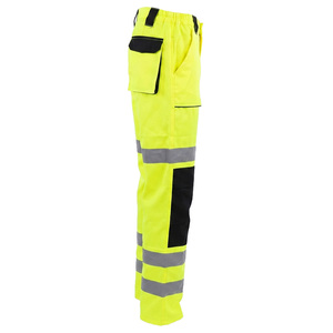 Pantalones de Alta Visibilidad Talla M. Certificados EN ISO 20471:2013+A1:2016 y EN ISO 13688:2013/A1:2021 - Product Image 3
