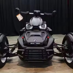 Nuevo 2025 para Can-Am Ryker Rally Rotax 900 ACE ATV, Sellado de Fábrica con Soporte OEM y ODM Personalizable - Product Image 2