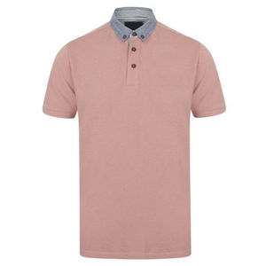 Polos de tendencia superior a precio razonable con logotipo personalizado, fáciles de usar y lavar, Polo de hombre de la mejor fabricación - Product Image 5