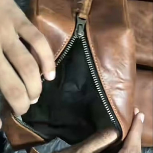 กระเป๋าคาดอกผู้ชายและผู้หญิงผ้าอ๊อกซ์ฟอร์ดมีสายรัดปรับระดับได้สำหรับกีฬากลางแจ้ง - Product Image 1