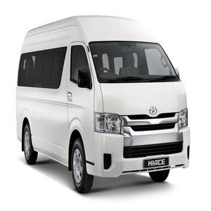 2021 Toyotaa Hiace 2,5 Diesel 16 asientos nuevo pasajero Van Mini Bus a la venta - Product Image 5