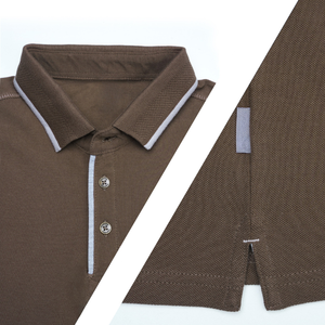 Coton tricoté double PK de qualité supérieure du Bangladesh pour vêtements décontractés et professionnels pour hommes – Tissu durable – Fourniture en gros ODM - Product Image 2