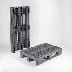 Expoter de palettes en plastique 4-Way Entry Euro Style pour usage industriel - Product Image 2