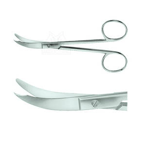 Tijeras de ligadura de nuevo diseño hechas a medida con potencia manual de acero inoxidable tarifa al por mayor nuevo estilo para la venta - Product Image 3