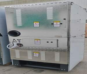 Lavadora de Alta Presión Eléctrica, Totalmente Automática, con Extractor, Capacidad de 15 kg, Lavadora de Aluminio - Product Image 4