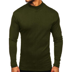 Camisetas de Manga Larga para Hombre, de Alta Calidad, Secado Rápido, Transpirables, Duraderas, Diseño Personalizado, 100% Algodón, Venta al Por Mayor - Product Image 1