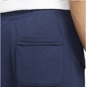 Shorts décontractés pour hommes grande taille avec logo personnalisé, taille haute élastique, 100 % coton, respirants, séchage rapide, pour le fitness et l'entraînement - Product Image 5