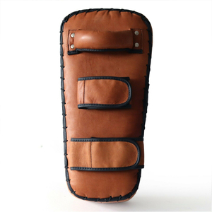 Chất Lượng Cao Cao Cấp Đấm Bốc Đá Lá Chắn Cho Nam Giới Bền Chống-Trượt Sốc Đào Tạo Cao Dây Đeo Cho Vật lộn Taekwondo MMA Phong Cách - Product Image 2