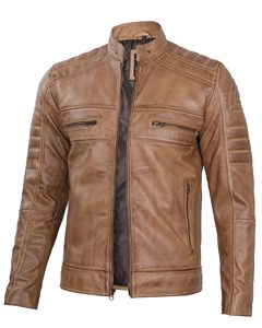 <b>Men</b> Leather <b>Jackets</b> Bomber <b>Jacket</b> <b>Mens</b> Motorcycle Lapel Asymmetric Zip-Up Slim Fit <b>Biker</b> Coat <b>jacket</b> for <b>men</b> - Product Image 5