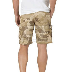 Top Trending Men's Cargo Shorts 100% Cotton Made Men's Cargo Shorts Casual Wear Men's Cargo Shorts - Product Image 2