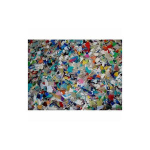 Déchets de plastique recyclé en polypropylène usagés pour la réutilisation industrielle dans les procédés d'extrusion et de moulage - Product Image 3
