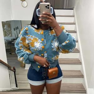 Chaqueta de Invierno Estilo Harajuku para Mujer, Relleno de Algodón, Cierre de Cremallera, Ecológica y Transpirable - Product Image 4