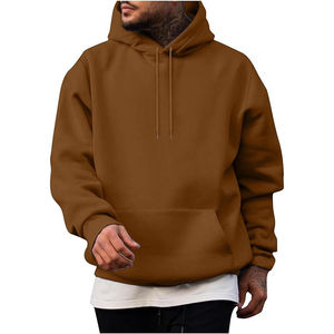 Quick Wear Hombres Sudaderas con capucha de gran tamaño de alta calidad Los diseños más demandados Peso ligero Top rending Sudaderas con capucha de gran tamaño con baja tasa - Product Image 6