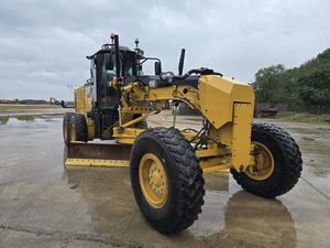 รถเกรดมอเตอร์มือสองสำหรับแมว140K - Product Image 4