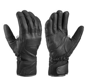 Gants de ski, de snowboard, avec logo personnalisé, gants d'hiver, écran tactile, sport, moto, course, cyclisme, imperméables, mitaines pour hommes et femmes - Product Image 3
