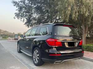 2015 <span class=keywords><strong>Mercedes</strong></span>-<span class=keywords><strong>Benz</strong></span> GL400 Turbo AWD ME RCEMES GL400 utilizzato con sedili in pelle ACC Cruise Control R21 dimensione pneumatico sterzo sinistro - Product Image 6