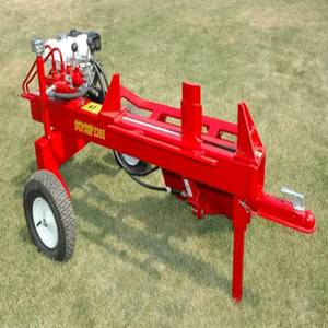 Les acheteurs en gros choisissent cette fendeuse de bûches pour le travail du bois agricole durable avec une construction de qualité supérieure - Product Image 2