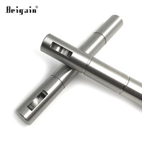 Services d'usinage CNC pour métaux de précision, acier inoxydable, alliage d'aluminium, service personnalisé tout-en-un, usinage de précision pour