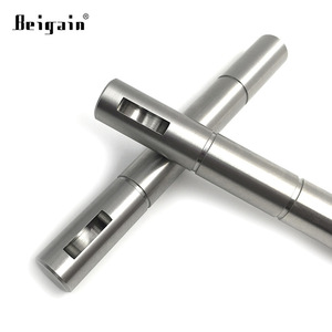 Services d'usinage CNC pour métaux, acier inoxydable, alliage d'aluminium, produits personnalisés - Product Image 2
