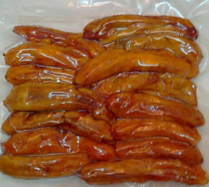 กล้วยอบแห้งทั้งตัวขนาดใหญ่ | ความหวานตามธรรมชาติอายุการเก็บรักษานาน | ขนมขบเคี้ยวเพื่อสุขภาพในราคาที่แข่งขันได้ - Product Image 4