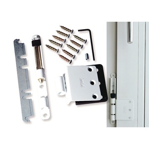 Juego de Seguridad para Ventanas Abatibles Hacia Afuera FUHR DZ150SEAW Blanco, Piezas y Accesorios para Relojes - Product Image 1