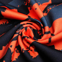 OEM ODM Rashguard ample pour homme en tissu peigné, imprimé par sublimation, en Spandex, pour BJJ, gym, surf, plongée, motif lettres, séchage rapide, logo personnalisé