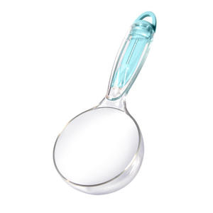 Durable Plastic Scoop Lightweight Tool for Kitchen Cooking <b>Baking</b> Mixing Flour Sugar Rice Cereal Coffee <b>Beans</b> and Pet Food Use - Product Image 4