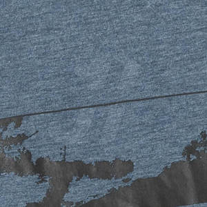 Camiseta ligera de algodón transpirable de alta calidad para hombre, diseño impreso personalizado, manga corta, ajuste Regular, patrón sólido, venta al por mayor - Product Image 4