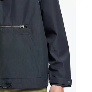 Veste coupe-vent légère, imperméable, à capuche, respirante, coupe-vent, vêtement de sport, vêtement d'extérieur - Product Image 3