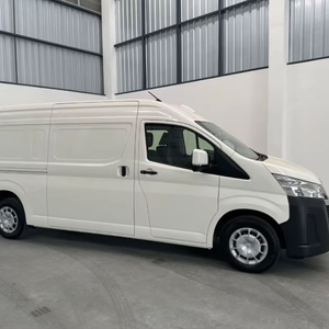 Vehículos Usados de Segunda Mano 2025 HIACE 2.8 Diésel Automático SLWB Puertas Corredizas Dobles, Puertas Traseras Tipo Granero - Product Image 1