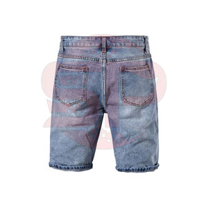 Short en jean en tissu confortable de haute qualité pour hommes Casual Street Jeans Nouvelle arrivée Shorts - Product Image 3