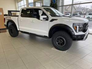 Nouveau pour F-150 Raptor 2025 avec intérieur sombre, caméra arrière, galerie de toit métallique à vendre - Product Image 5