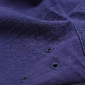 Mono de algodón transpirable resistente al fuego con función antiestática resistente al agua y fácil de usar - Product Image 6