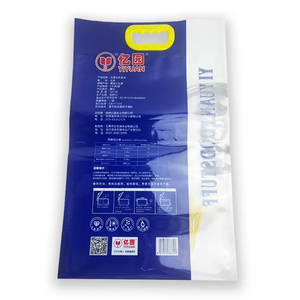 Saco tejido de polipropileno laminado BOPP de primera calidad | Embalaje personalizado impreso de 10-50kg para piensos/granos | Exportador de Vietnam - Product Image 2