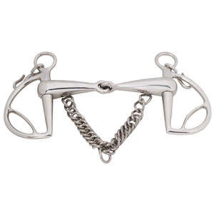 ที่ปิดปากม้าทำจากสเตนเลสสตีล - Product Image 4