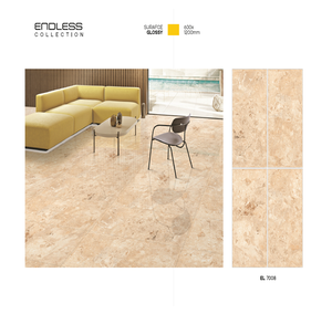 El mejor precio, baldosas de cerámica pulida de porcelana de 600x1200mm, baldosas de cerámica de mármol de impresión de 60x120 - Product Image 1
