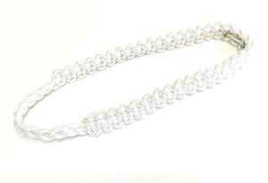 Cordón de Hombro Ajustable y Personalizado para Uniformes, Cordón de Hombro de Alambre Metálico al por Mayor, Cordones de Aigrettes para Uniformes, Diseño Personalizado de Cordón para Gorra - Product Image 4