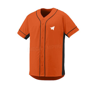 ชุดเบสบอลโลโก้สั่งทำปี 2025 คุณภาพสูง ผลิตจากโพลีเอสเตอร์ ระบายอากาศได้ดี แห้งเร็ว ขายส่งแบบ OEM ชุดกีฬา ตัดเย็บด้วยระบบอัตโนมัติ - Product Image 3