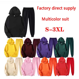 Chándales de Entrenamiento Personalizados con bordado para trotar para hombre, sudaderas Unisex ajustadas de poliéster 100%, sudaderas con capucha y sudaderas para hombre - Product Image 2