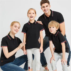 Alta calidad 95% algodón 5% Spandex 9 colores impresión personalizada OEM logotipo liso en blanco hombres Polo camiseta para hombres - Product Image 4