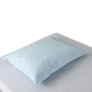 Almohada desechable de Hospital de larga duración, almohada higiénica ligera suave no tejida para clínica médica, uso en viajes - Product Image 6