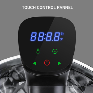 Electrodomésticos de cocina inteligentes Máquina Sous Vide Impermeable Wifi App Control Sous Vide Cocina de precisión - Product Image 5
