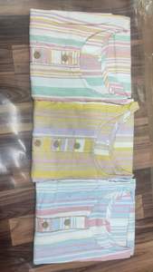 Diseñador Premium 4XL Chanderi Modal Foil Print Pure Lace Work Floor-Length Kurti Nueva fabricación india para la fiesta de boda diaria - Product Image 4