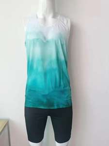 Débardeur de sport de haute qualité en maille à séchage rapide pour hommes, sans manches, respirant et décontracté - Product Image 4