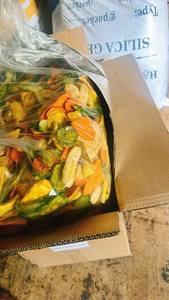 Premium Vietnam VF Chips de frutas y verduras secas Crispy Snack Mix Perfecto para el mercado de exportación y el suministro a granel 2025 - Product Image 4