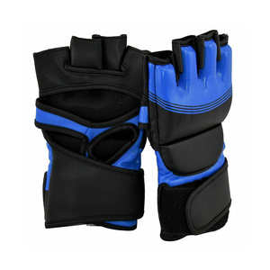 Professional Best Quality Punch Bag Mitts Sparring Training Kickboxing Muay Thai Mma Boxing Sparring Gloves - Product Image 3