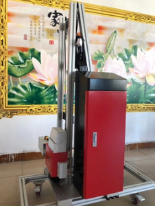 Impresora 3D Vertical de 80 KG para Decoración de Paredes, Máquina de Pintura Impulsada por Tecnología de Moldeo DLP - Product Image 5